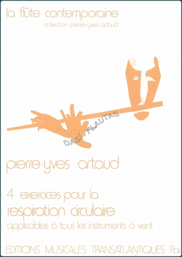 ARTAUD: 4 Ejercicios para la respiracion circular