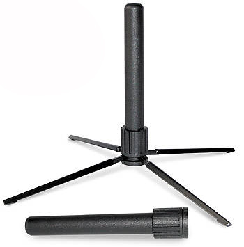 Soporte Trevor plegable para flauta