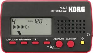 Metronomo KORG MA-1BKRD