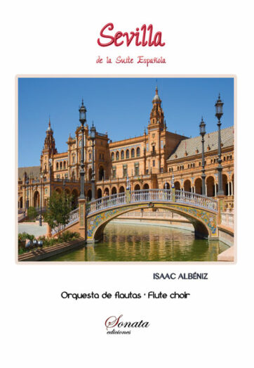 ALBENIZ: Sevilla ·Suite Española·