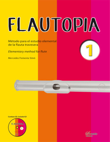 FEMENIA: Flautopia, vol.1