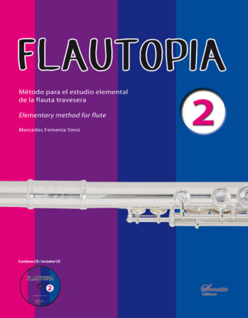 FEMENIA: Flautopia, vol.2