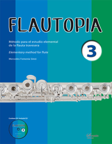 FEMENIA: Flautopia, vol.3