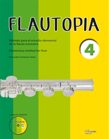 FEMENIA: Flautopia, vol.4