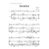 MUSSO, O.: Sonatina