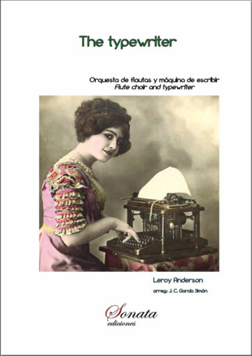 ANDERSON, L.: The typewriter