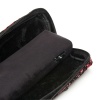 Funda BEAUMONT: color rojo. Para flauta con pata de Do
