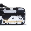 BEAUMONT COW estuche para flauta con pata de Do