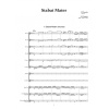 PERGOLESI: Stabat Mater (Orq. de flautas)