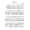 DEBUSSY: Sonata (Sol m.-1917)