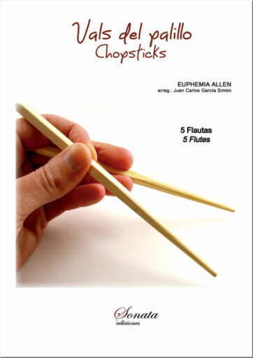 ALLEN: Vals del palillo (5 Flautas)