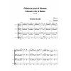 GARCIA: Clásicos para 4 flautas · 10