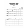 GARCIA: Clásicos para 4 flautas · 9