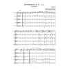 MOZART: Divertimento in D, K.334 (Flute & String Quartet)