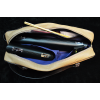 GONVI: Cannella flute · Funda para flauta + flautín