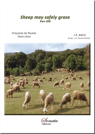 BACH, J.S.: Sheep may safely graze