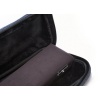 Funda BEAUMONT: Vaquera- color azul. Para flauta con pata de Do