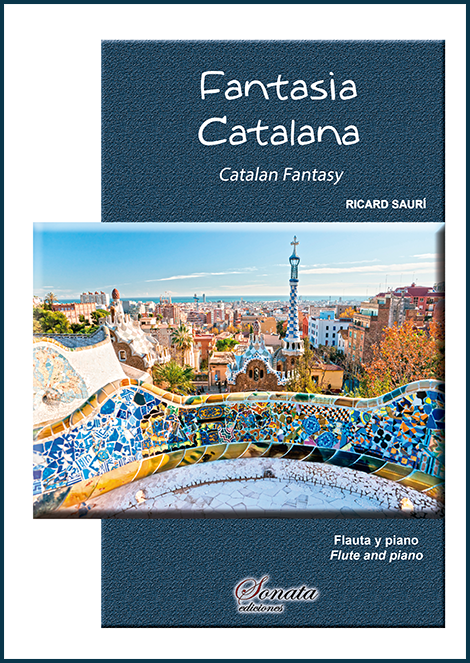 SAURI, R.: Fantasia Catalana