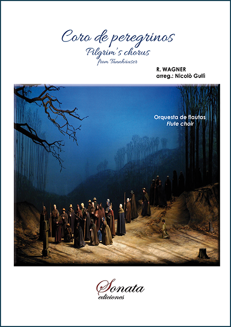 WAGNER, R.: Coro de peregrinos (Tannhäuser)