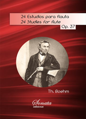 BOEHM: 24 Estudios, Op. 37