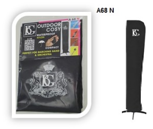 BG A68N Outdoor cosy waterproof nylon
