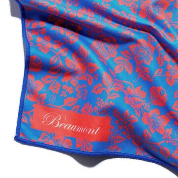 BEAUMONT ROSES Bayeta limpieza exterior de la flauta 40x30cm