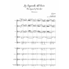SOUTULLO Y VERT: La leyenda del beso (Orquesta de Flautas)