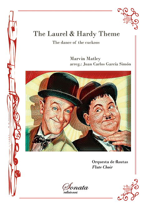 MATLEY, M.: The Laurel & Hardy Theme · The dance of the cuckoos