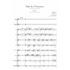 PENELLA: Todas las mañanitas · Habanera (2 voces opcionales y Or