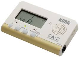 Afinador cromático KORG CA-2