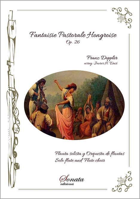 DOPPLER, F.: Fantaisie Pastorale Hongroise, Op.26