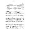 DVORAK, A.: Humoresque, Op.101, n.7 (3 Flautas)