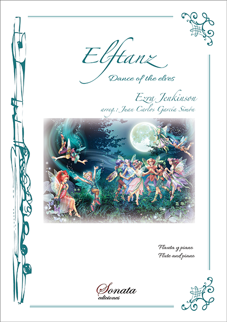 JENKINSON, E.: Elftanz (Dance of the elves)