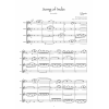 RIMSKY-KORSAKOV: Song of India (4 Flautas)