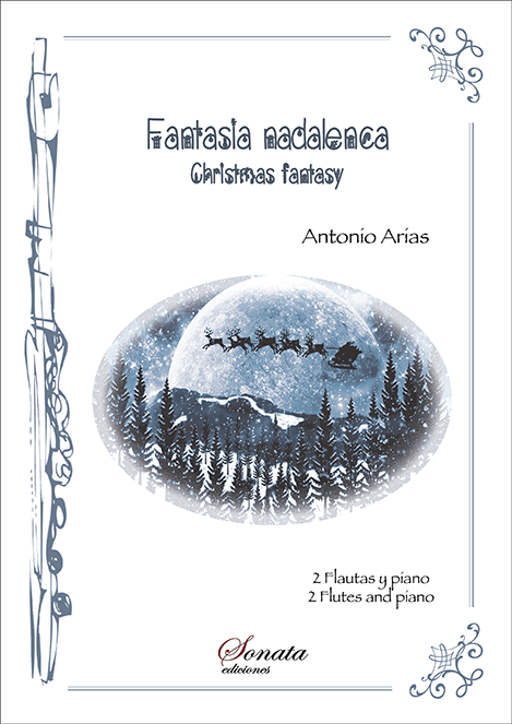 ARIAS: Fantasia nadalenca - Christmas fantasy