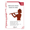 GARCIA, J.C.: Clásicos para 2 flautas · 11