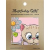 Bayeta Musicfantasy Cat - Microfibra 40cm x 40cm