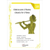GARCIA, J.C.: Clásicos para 2 flautas · 10