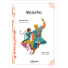 GLINKA, M. Mazurka (flauta y piano)