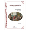 HAYDN, F.J.: Andante Cantabile, Op. 3, n.5 (flauta y piano)