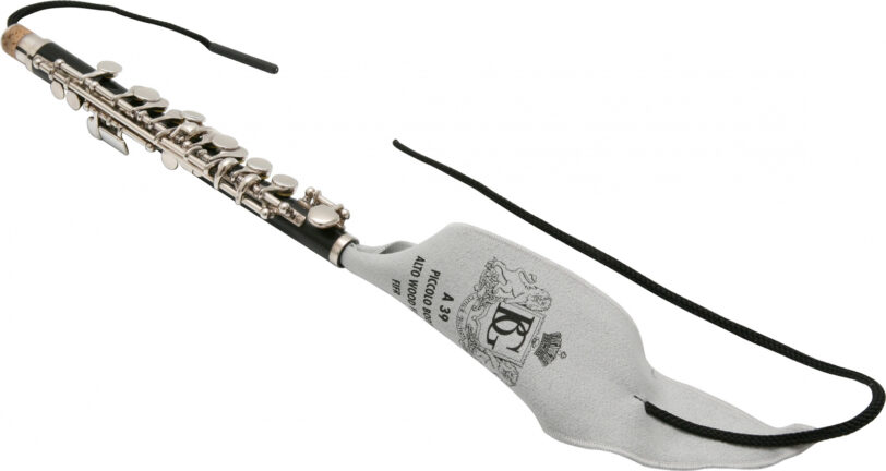 Pañuelo BG A39 para la limpieza interior del flautín