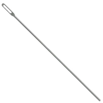 Varilla Yamaha de metal, para limpieza del flautin
