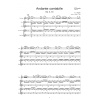 HAYDN, F.J.: Andante Cantabile, Op.3, n.5 (Flauta solista y Orqu