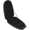 Mochila para flauta y flautin-Negro y fucsia-Ortola