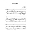 PERGOLESI, G: Concierto en Sol M. (Flauta y piano)