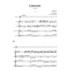 PERGOLESI, G.B.: Concerto in G major (Flauta solista y Orquesta