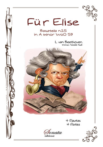 BEETHOVEN, L.: Für Elise
