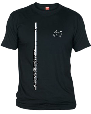 Camiseta chico - Color negro - Talla "L"