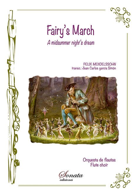 MENDELSSOHN, F.: Fayri's march