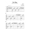 BEETHOVEN, L.: Für Elise